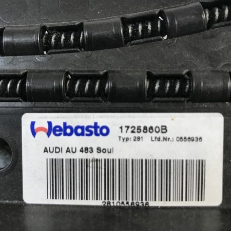 Trapa electrica / Audi A5 8T 2010 / Caroserie, oglinzi si faruri