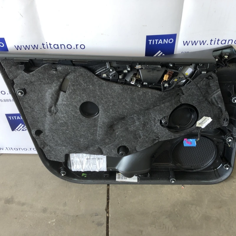Panou tapiterie usa dreapta fata / Audi A6 C7 2014 / Interior