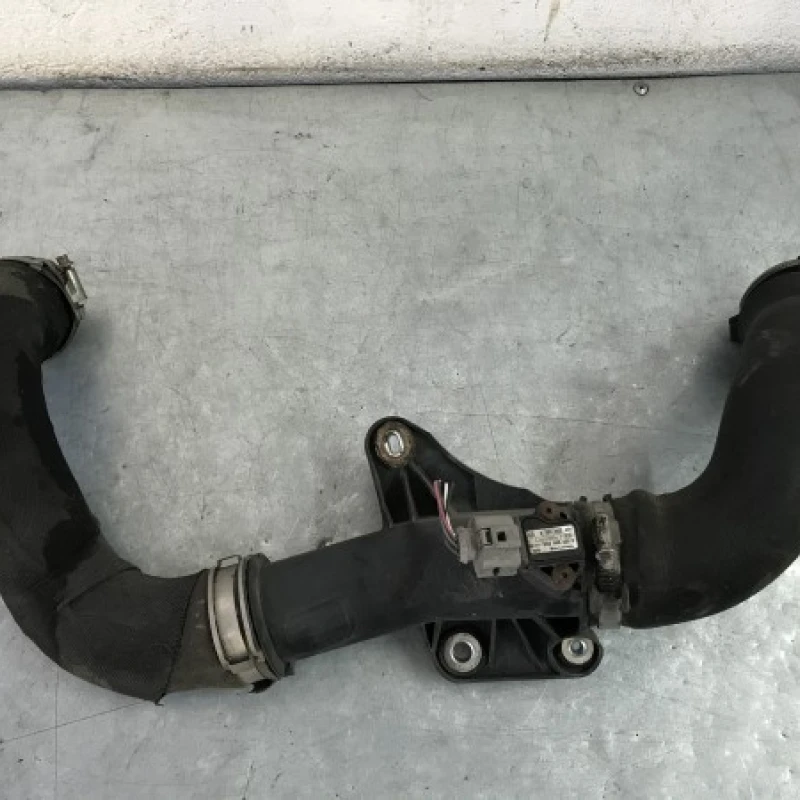 Tub intercooler Audi 