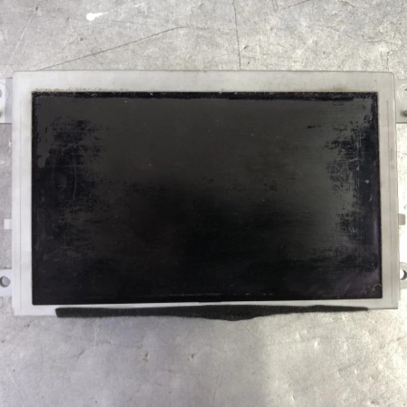 Navigatie sistem multimedia / Audi A5 8T 2010 / Audio si electronice