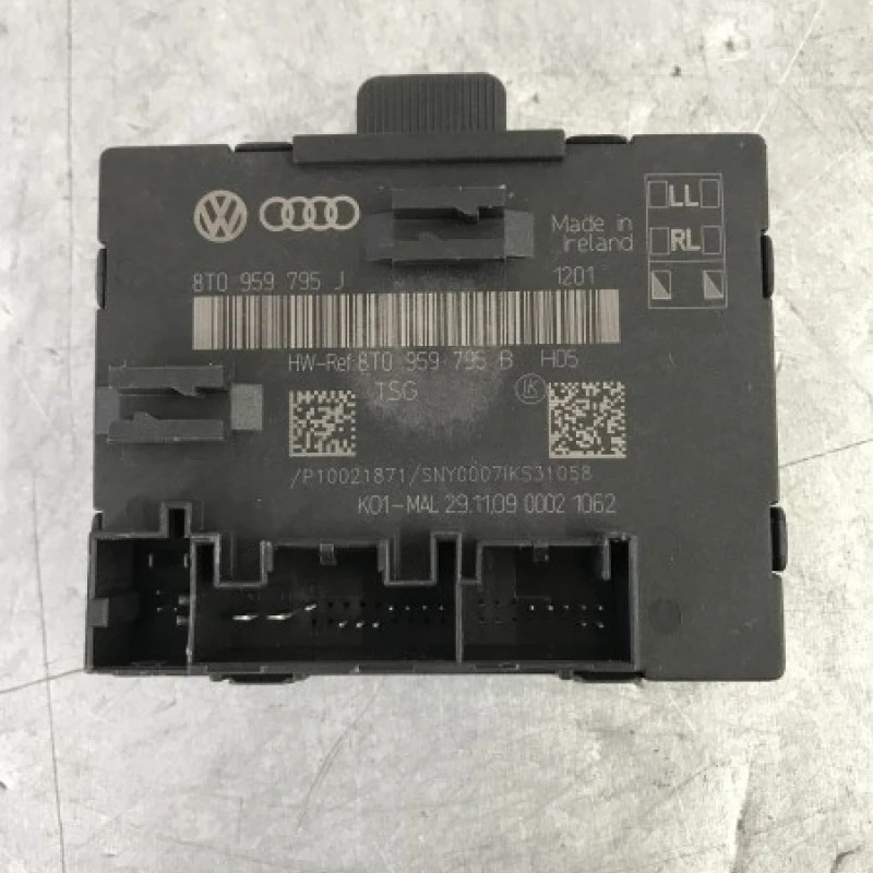 Modul usa dreapta spate / Audi A5 8T 2010 / Audio si electronice