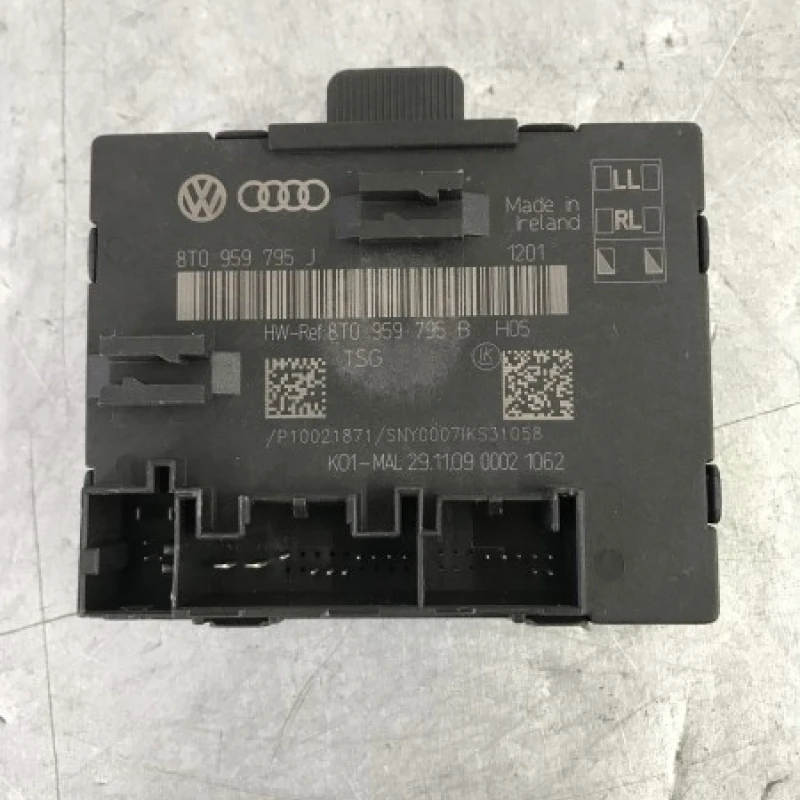 Modul usa dreapta spate Audi 