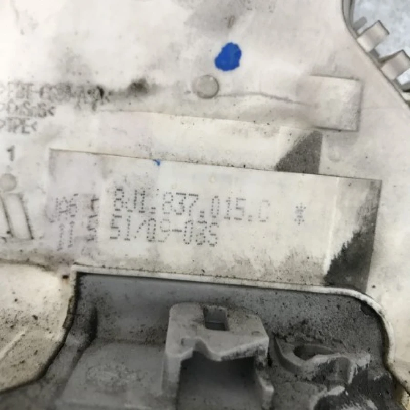 Iala broasca usa stanga fata / Audi A5 8T 2010 / Caroserie, oglinzi si faruri
