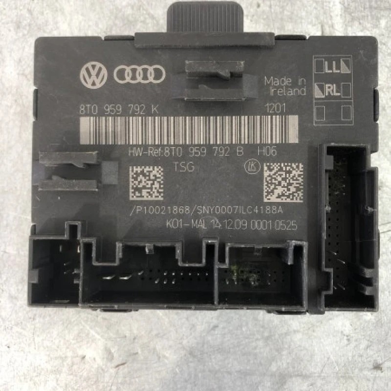 Modul usa dreapta Audi A5 8T 2010