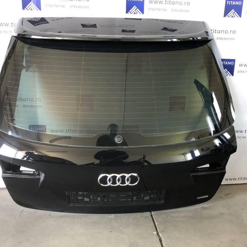 Haion / Audi A6 C7 2014 / Caroserie, oglinzi si faruri