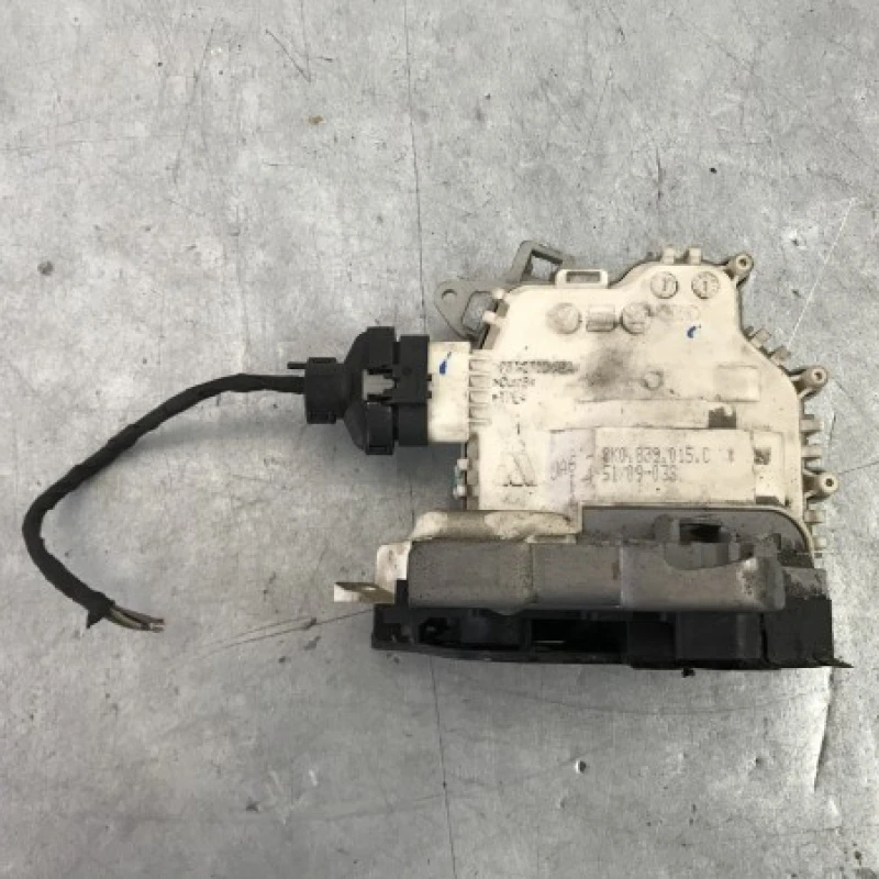 Iala broasca usa stanga spate Audi 