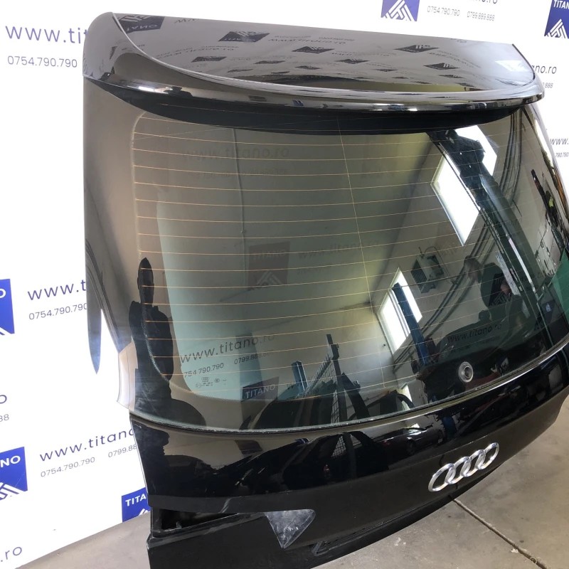 Haion / Audi A6 C7 2014 / Caroserie, oglinzi si faruri