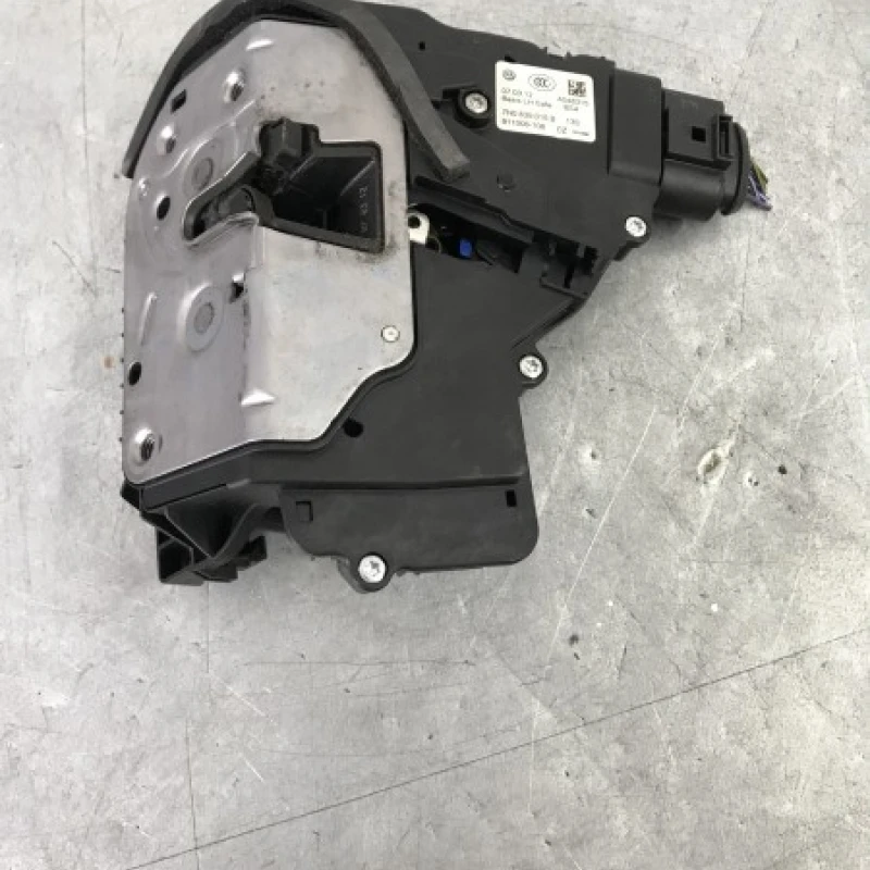 Iala broasca usa stanga spate Volkswagen Sharan 7N 2014