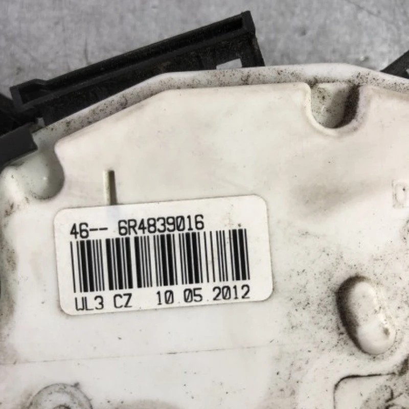 Iala broasca usa dreapta spate / Volkswagen Polo 6R 2013 / Caroserie, oglinzi si faruri
