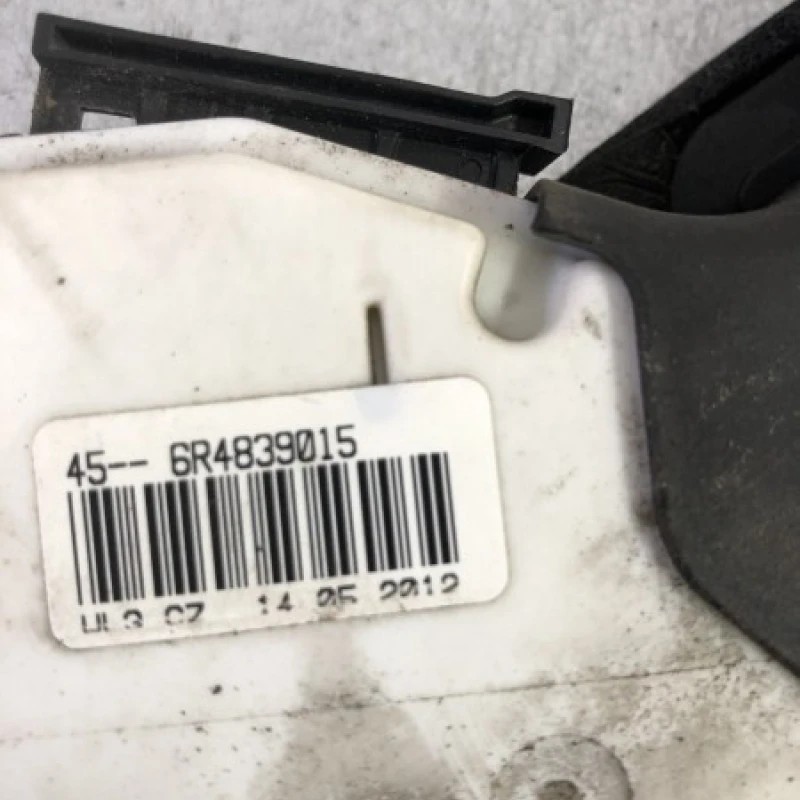 Iala broasca usa stanga spate / Volkswagen Polo 6R 2013 / Caroserie, oglinzi si faruri