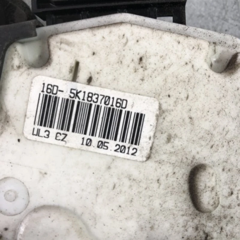 Iala broasca usa dreapta fata / Volkswagen Polo 6R 2013 / Caroserie, oglinzi si faruri