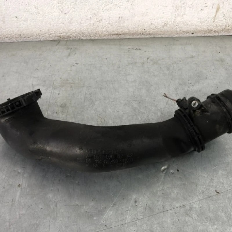 Tub intercooler Mercedes-Benz E Class W212 2012