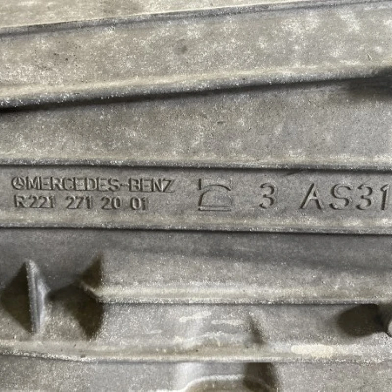 Cutie de viteze automata / Mercedes-Benz E Class W212 2012 / Cutie viteze, ambreiaj, transmisie
