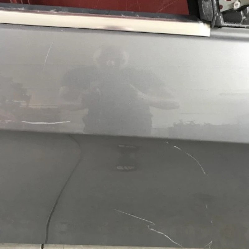Usa dreapta fata / Mercedes-Benz E Class W212 2012 / Caroserie, oglinzi si faruri