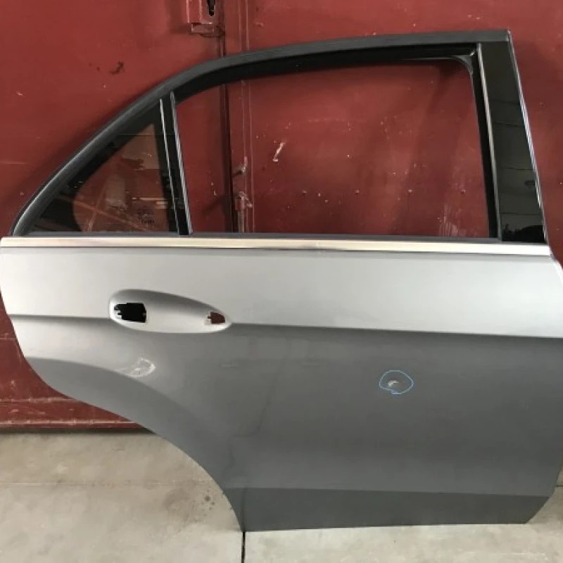 Usa dreapta spate / Mercedes-Benz E Class W212 2012 / Caroserie, oglinzi si faruri