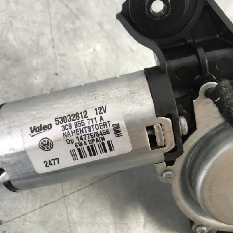 Motoras stergator haion / Volkswagen Passat B6 2008 / Caroserie, oglinzi si faruri