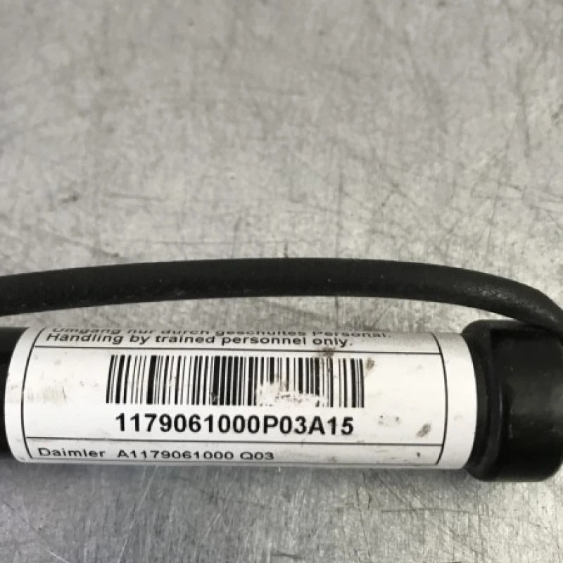 Actuator capota / Mercedes-Benz E Class W212 2012 / Audio si electronice