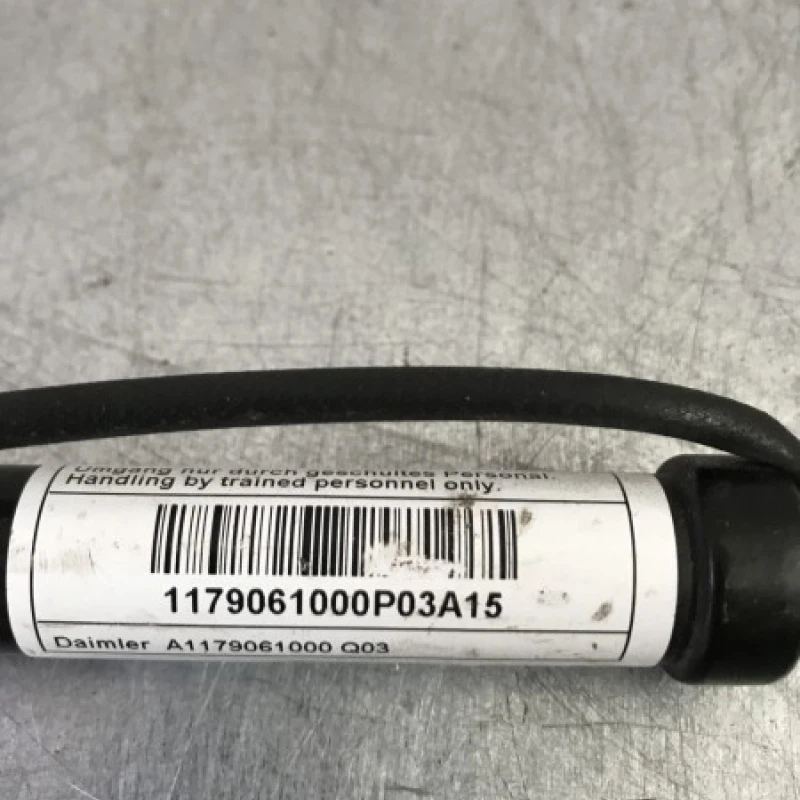 Actuator capota / Mercedes-Benz E Class W212 2012 / Audio si electronice