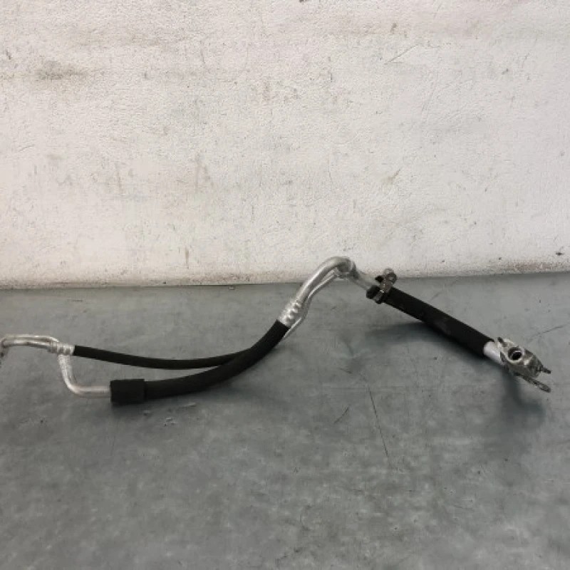 Conducta clima / Mercedes-Benz E Class W212 2012 / Climatizare