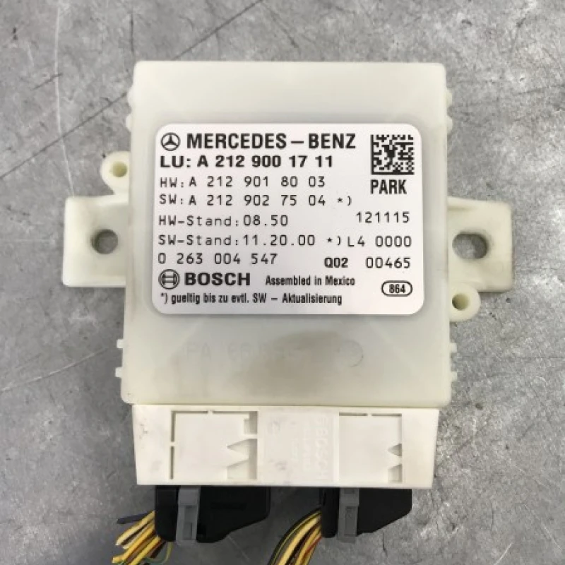 Modul parktronic Mercedes-Benz 