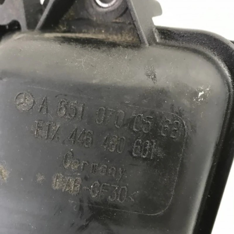 Rezervor vaccum / Mercedes-Benz E Class W212 2012 / Caroserie, oglinzi si faruri