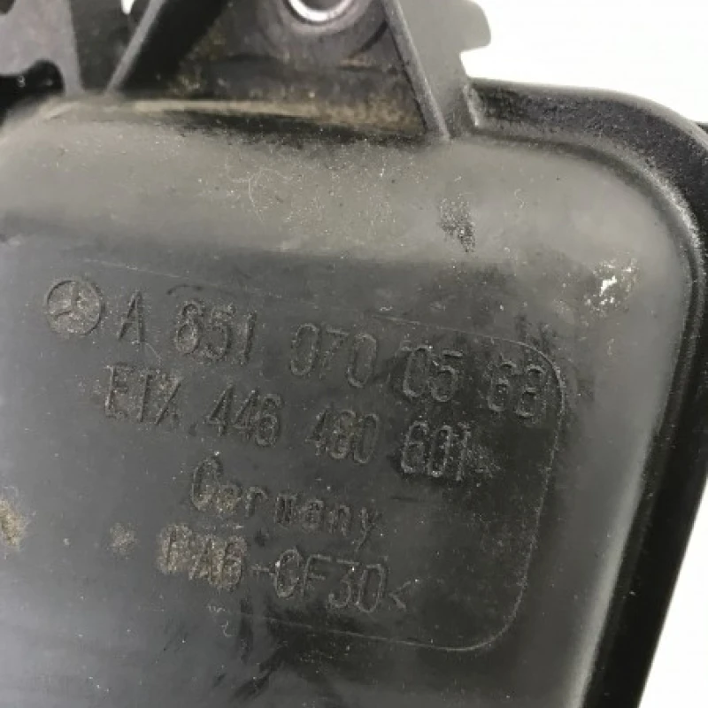 Rezervor vaccum / Mercedes-Benz E Class W212 2012 / Caroserie, oglinzi si faruri