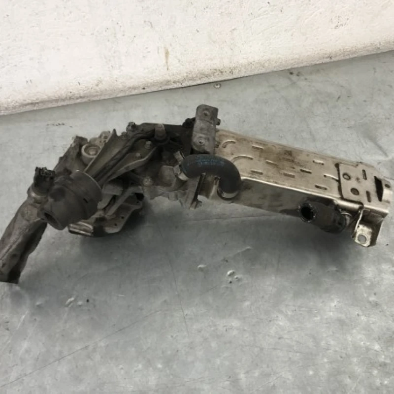 Racitor gaze egr Mercedes-Benz 