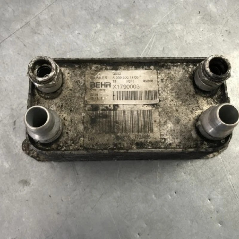 Termoflot Mercedes-Benz E Class W212 2012