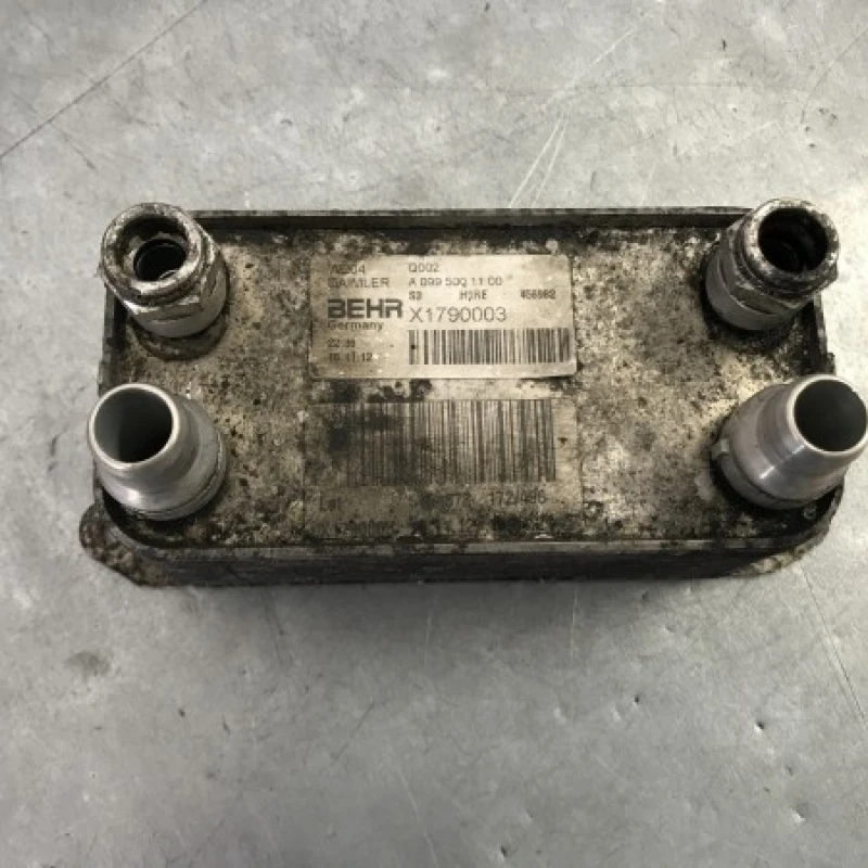 Termoflot Mercedes-Benz 
