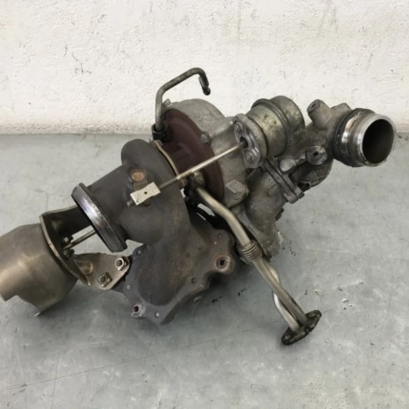 Turbosuflanta turbo turbina Mercedes-Benz 