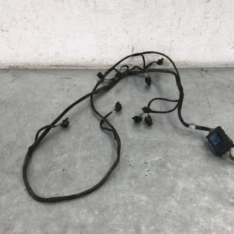 Instalatie senzori parcare Mercedes-Benz 