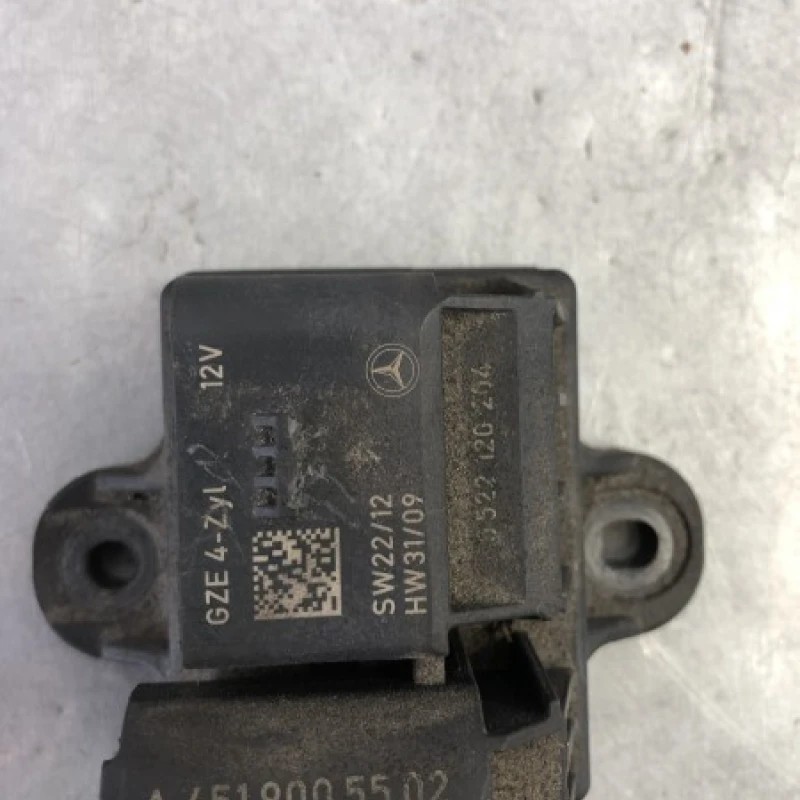 Releu bujii / Mercedes-Benz E Class W212 2012 / Audio si electronice