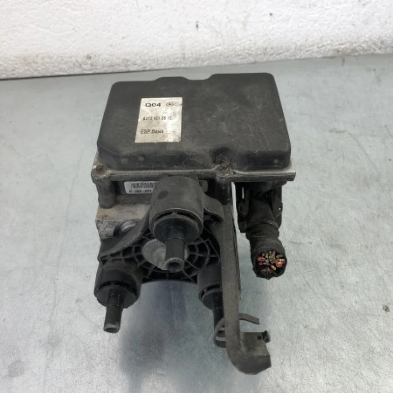 Pompa abs / Mercedes-Benz E Class W212 2012 / Frane
