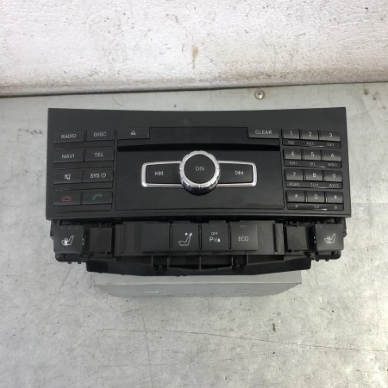 Radio CD Mercedes-Benz 
