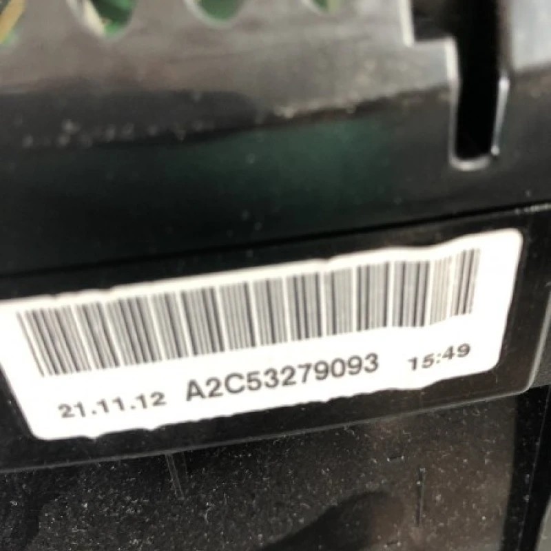 Ceas bord / Mercedes-Benz E Class W212 2012 / Audio si electronice