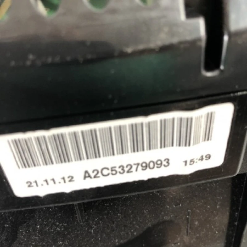 Ceas bord / Mercedes-Benz E Class W212 2012 / Audio si electronice