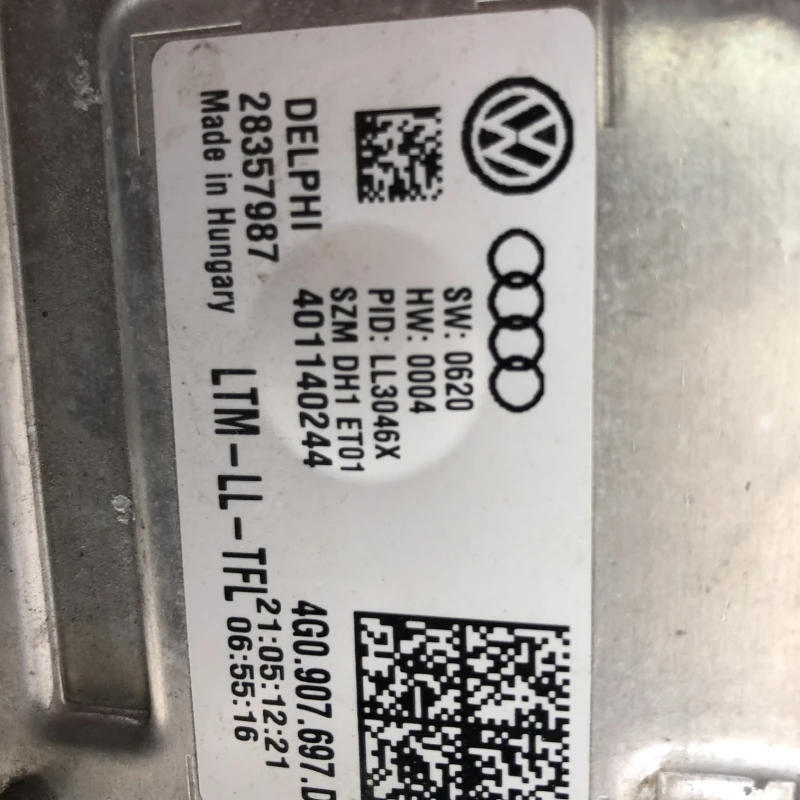 Balast xenon / Audi A6 C7 2014 / Audio si electronice