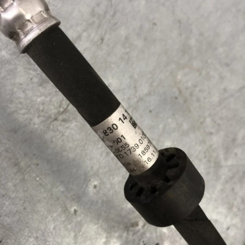Conducta clima / Mercedes-Benz E Class W212 2012 / Climatizare