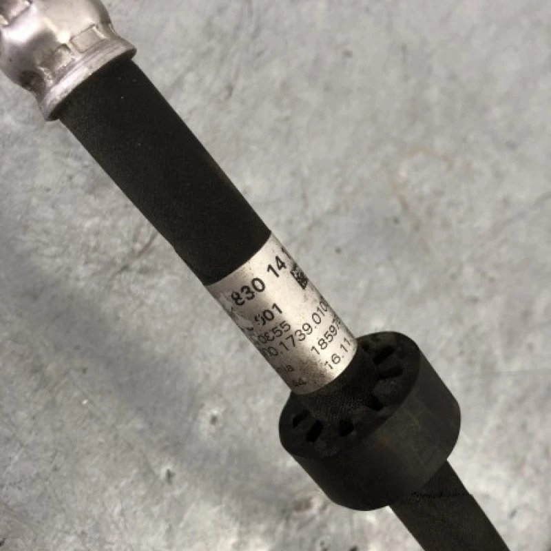 Conducta clima / Mercedes-Benz E Class W212 2012 / Climatizare