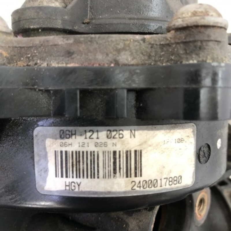 Pompa auxiliara recirculare apa / Volkswagen Passat B6 2008 / Motor, racire si evacuare