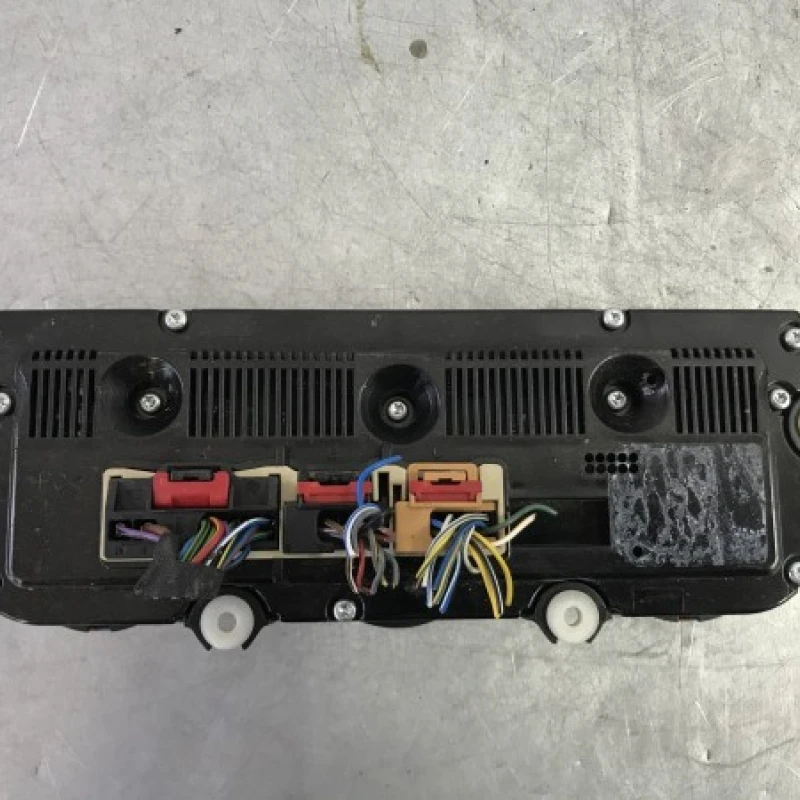 Panou climatronic / Volkswagen Passat B6 2008 / Climatizare