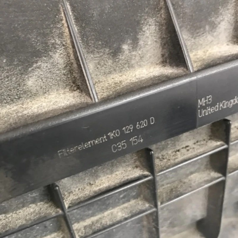 Carcasa filtru aer / Volkswagen Passat B6 2008 / Motor, racire si evacuare