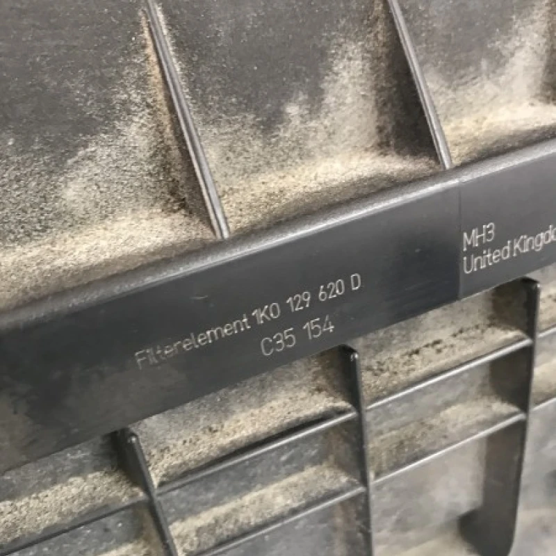 Carcasa filtru aer / Volkswagen Passat B6 2008 / Motor, racire si evacuare