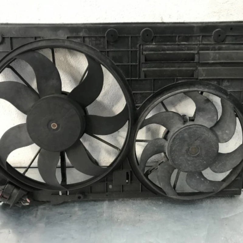 Electroventilator Volkswagen 