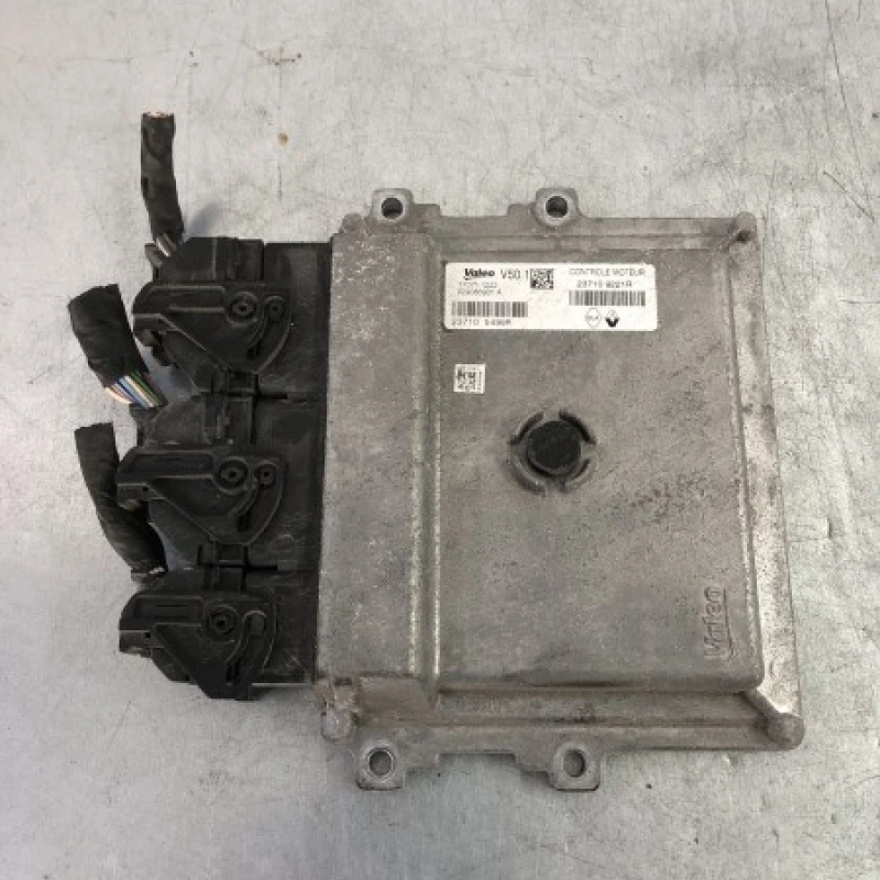 Calculator motor ecu Dacia 