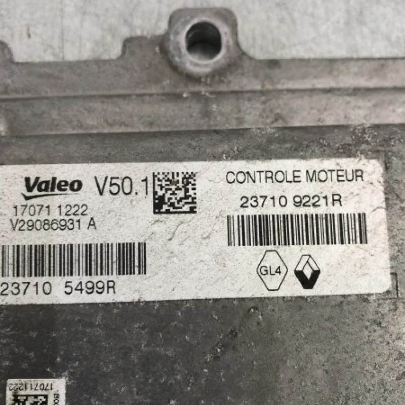 Calculator motor ecu / Dacia Logan Logan MCV Stepway 2017 / Audio si electronice