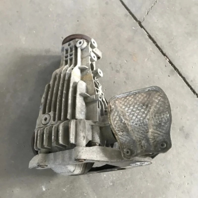 Diferential grup spate / Audi A4 B8 2010 / Cutie viteze, ambreiaj, transmisie