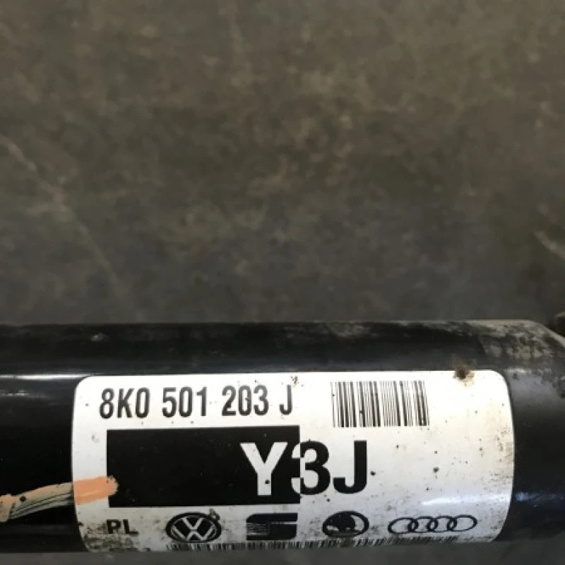 Planetara stanga spate / Audi A4 B8 2010 / Cutie viteze, ambreiaj, transmisie