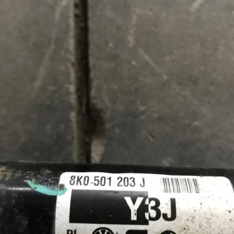 Planetara dreapta spate / Audi A4 B8 2010 / Cutie viteze, ambreiaj, transmisie