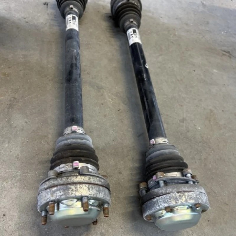 Planetara spate / Audi A4 B8 2012 / Cutie viteze, ambreiaj, transmisie